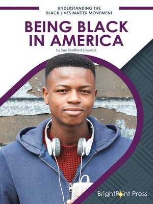 cover image of Being Black in America